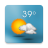icon 3D Sense clock & weather 5.45.0.1