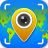 icon GPS Camera Location 1.70
