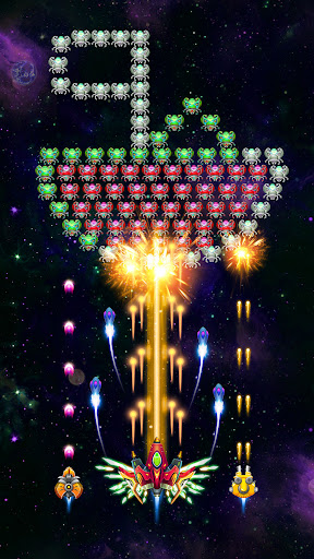 Space shooter - Galaxy attack