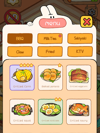 Food Market Tycoon