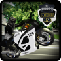 icon Urban Police Motorbike Simulator 3D