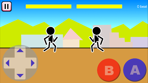 Mokken: stickman fight