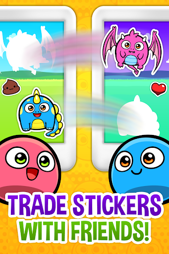 My Boo Album - Virtual Pet Sti