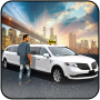 icon City Limo Taxi Simulator 2019 3D Game