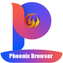 icon Guide Phoenix Browser -Video Download,Private&Fast for iball Slide Cuboid