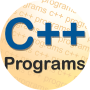 icon C++ Programs
