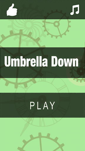 Umbrella Down