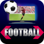icon Football TV Live Streaming HD GHD Help for iball Slide Cuboid