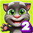 icon My Talking Tom 2 1.0.2001.26