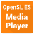 icon OpenSLMediaPlayer Example App 0.8.0