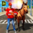 icon Mounted Horse Pizza Delivery 1.0