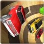 icon Well of Death Super Car Stunts