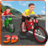 icon Kids Bicycle Rider Street Race 1.3