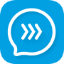 icon Uchar messenger for Samsung Galaxy Ace S5830
