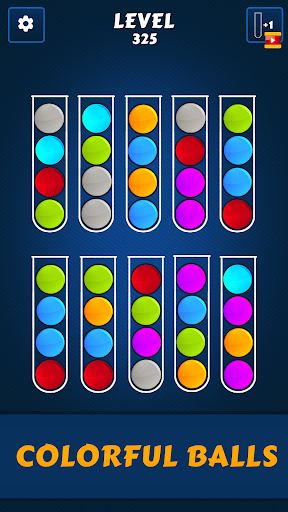 Color Ball Sorting: Games 2024