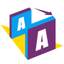 icon Alphabet connecting for Samsung Galaxy Note 10 1