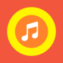 icon Music Player Offline & MP3 for Huawei MediaPad M3 Lite 10