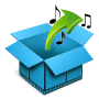 icon Extract Audio from Video for Samsung Galaxy Note 10 1