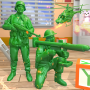icon Army Toys War Attack Shooting