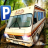 icon Camper Van Beach Resort Truck Simulator 1.5