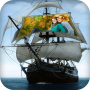 icon Ship Hoarding Photo Frames for Samsung Galaxy Note 10 1