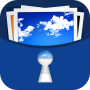 icon Pic Lock- Hide Photos & Videos for Samsung Galaxy Note 10 1