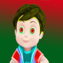 icon Vir the robbot boy puzzle game