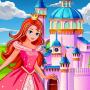 icon Princess Castle Life Doll Game for Samsung Galaxy J2 DTV