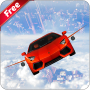 icon Flying Car Racing Simulator