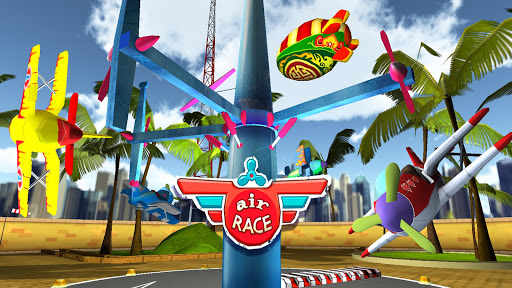 VR Air Race