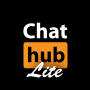 icon ChatHub Lite Chat Anonymously