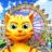 icon Cat Theme and Amusement Park Fun 17