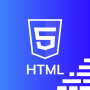 icon html.programming.learn.web.html5.website.development