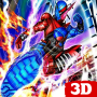 icon Rider Fighters Build Henshin Legend Ultimate 3D for iball Slide Cuboid