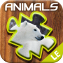icon Jigsaw Puzzles with Cool Animal Pictures