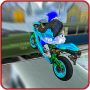icon Highway Bike Racing: Traffic Racer for oppo F1