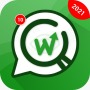 icon Whats tracker : Chat Notification Online Last seen