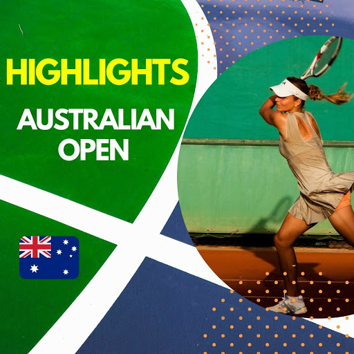 Watch Australian Open TV