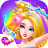icon Princess Dream Hair SalonDressup, Makeup & Design 1.1.5