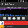 icon RADIO AUSTRIA for Samsung S5830 Galaxy Ace