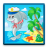 icon Sea Life Tile Puzzle 1.8