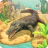 icon Crocodile Family Sim 1.16