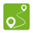 icon Komoot to GPX 1.8.3