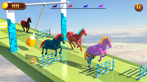 Horse Dash: Fun Runner 2023