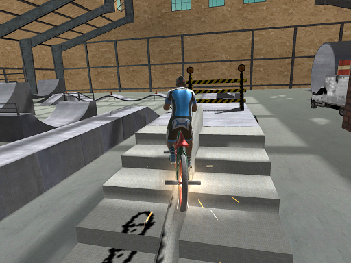 BMX Pro - BMX Freestyle game