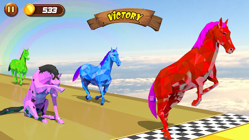 Horse Dash: Fun Runner 2023