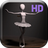icon Ballet Dancer HD Live Wallpaper 4.0