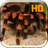 icon Tarantula Spider Attack Live Wallpaper 4.0