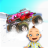 icon Baby Monster Truck Ice Racing 7