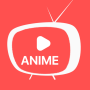 icon Anime tv - Watch Anime Online for oppo F1